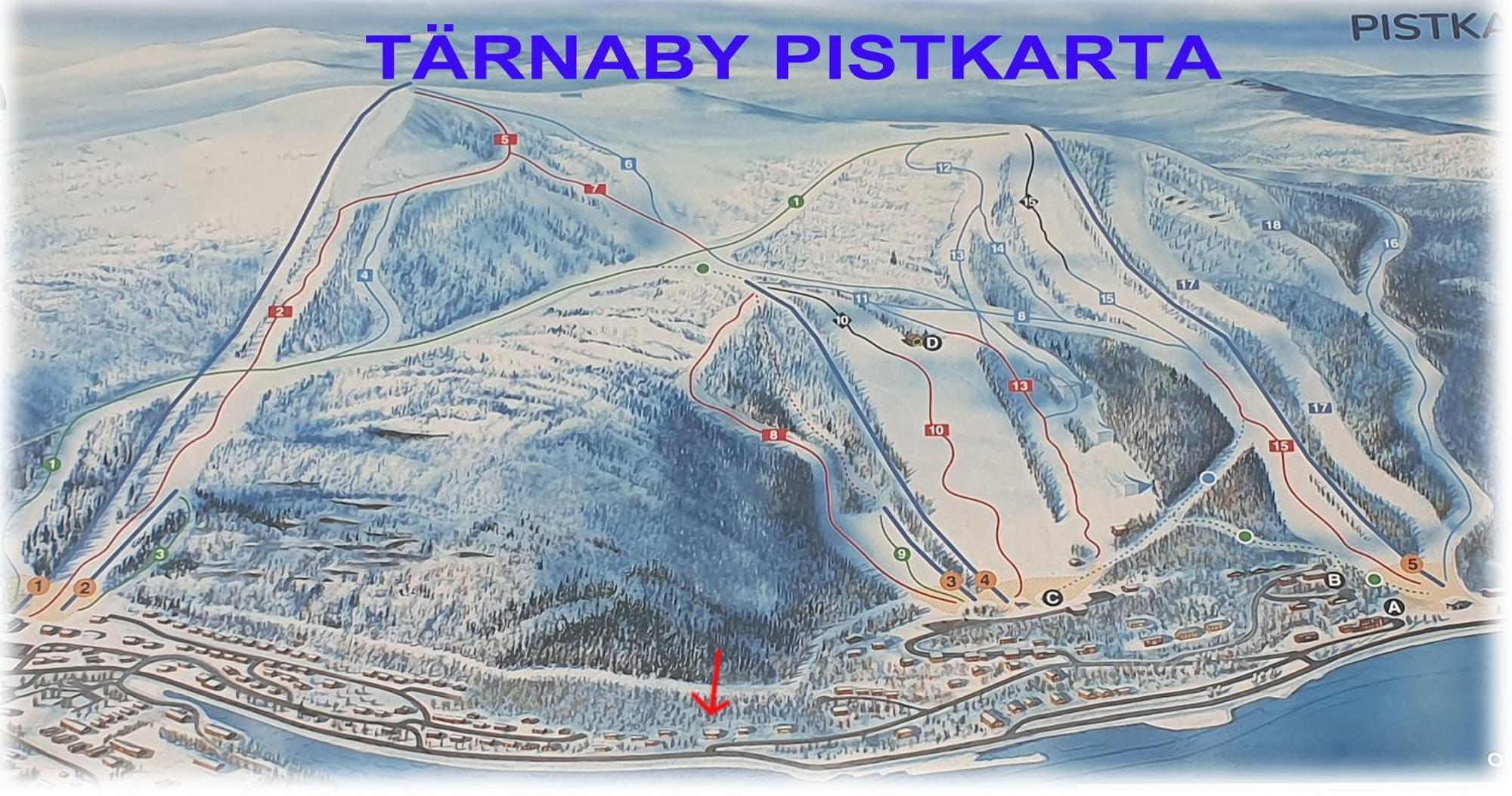 Eternus Paradise Tarnaby ภายนอก รูปภาพ